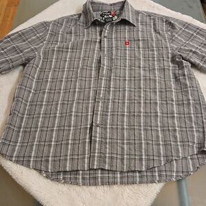 Hawk Men's Shirt